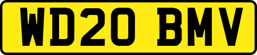 WD20BMV