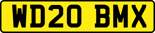 WD20BMX