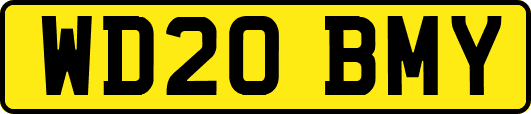 WD20BMY