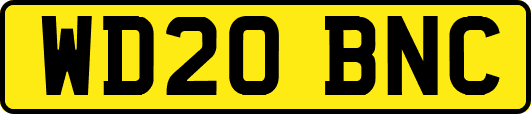 WD20BNC