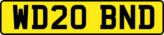 WD20BND