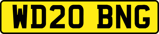 WD20BNG