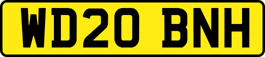 WD20BNH