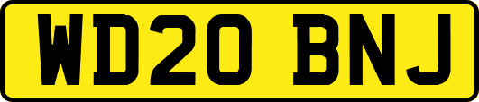 WD20BNJ