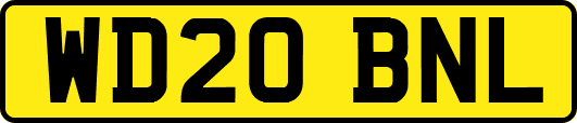 WD20BNL