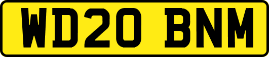 WD20BNM