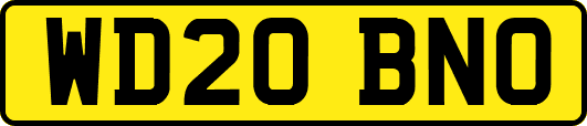 WD20BNO