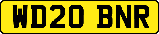 WD20BNR