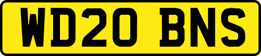 WD20BNS