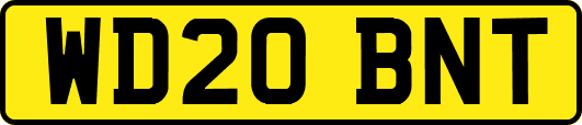 WD20BNT