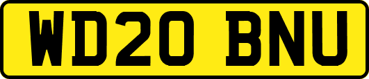 WD20BNU