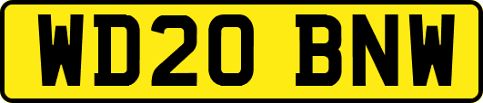 WD20BNW