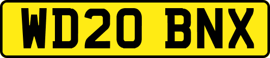 WD20BNX