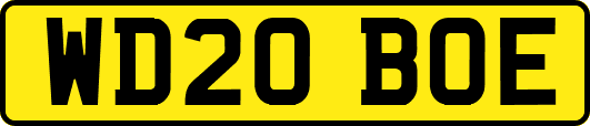 WD20BOE