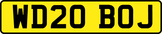 WD20BOJ