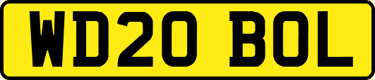 WD20BOL