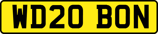 WD20BON