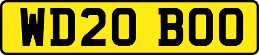 WD20BOO