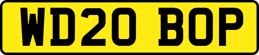 WD20BOP