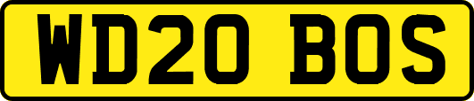 WD20BOS