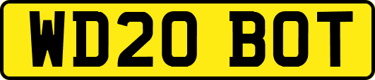 WD20BOT