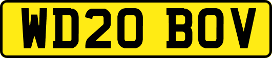 WD20BOV