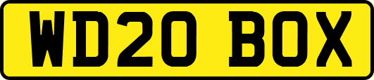 WD20BOX