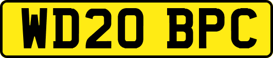 WD20BPC