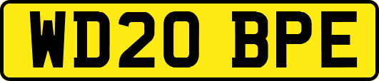 WD20BPE