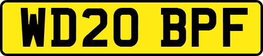 WD20BPF