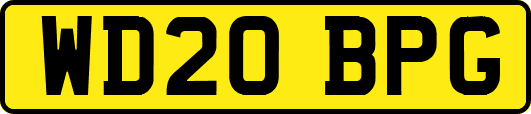 WD20BPG