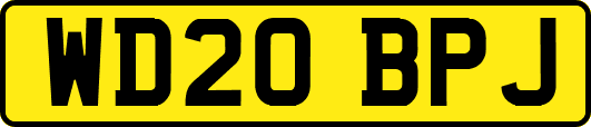 WD20BPJ
