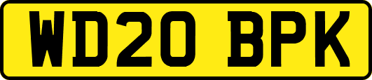 WD20BPK