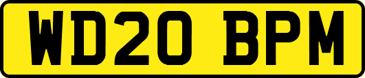 WD20BPM