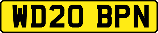 WD20BPN