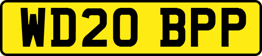 WD20BPP