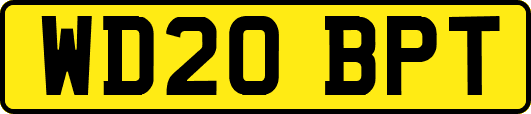 WD20BPT