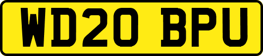WD20BPU