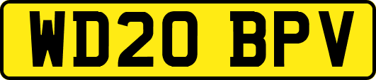 WD20BPV