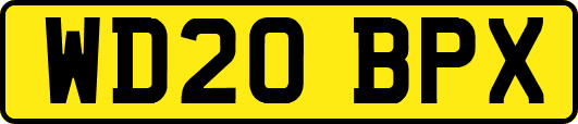 WD20BPX