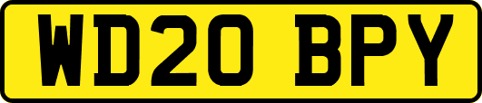 WD20BPY