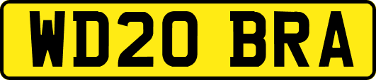 WD20BRA