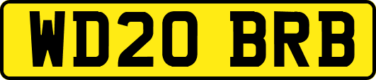 WD20BRB