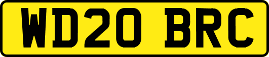 WD20BRC