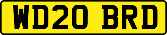 WD20BRD