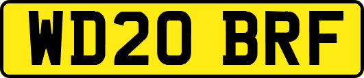 WD20BRF