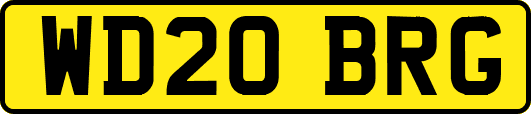 WD20BRG