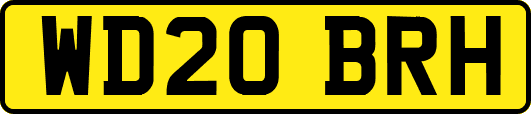 WD20BRH