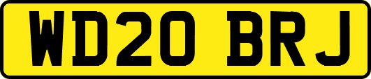 WD20BRJ