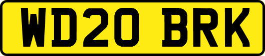WD20BRK